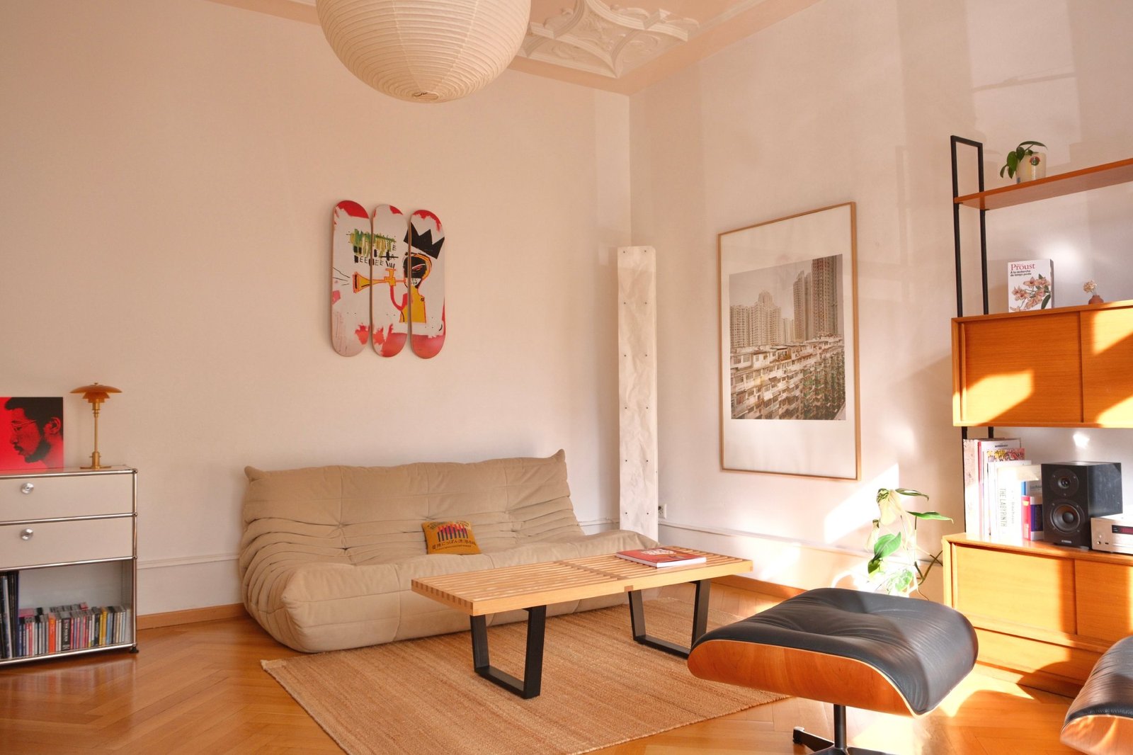 Top Skateboard Art Editions to Compliment Your Japandi Hotel Interior